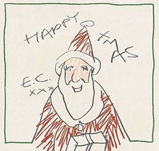 Eric clapton happy xmas - clapton,