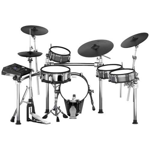 Kit batteria roland - a, v
