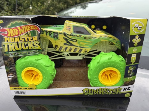 Hot wheels monster - hot,