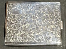 PORTASIGARETTE VINTAGE IN