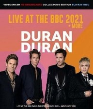 DURAN DURAN - LIVE AT THE BBC