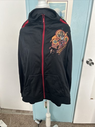 Disney zipped sweatshirt - xl,
