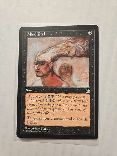 Mind peel stronghold - stronghold,