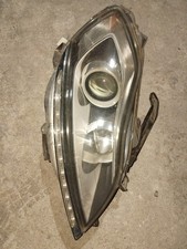 FARO ANTERIORE DESTRO PER LANCIA Delta 3° Serie (08 11), USATO, Completo (Leggi)