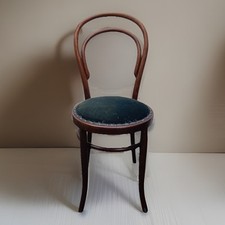 1 di 2 sedia stile Thonet n.14