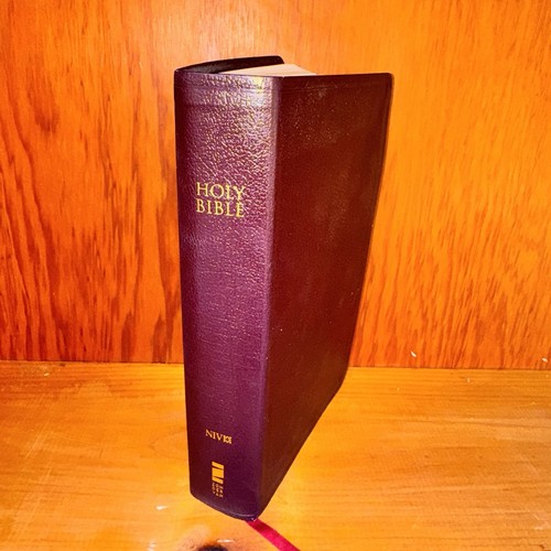 Niv large print reference - niv,