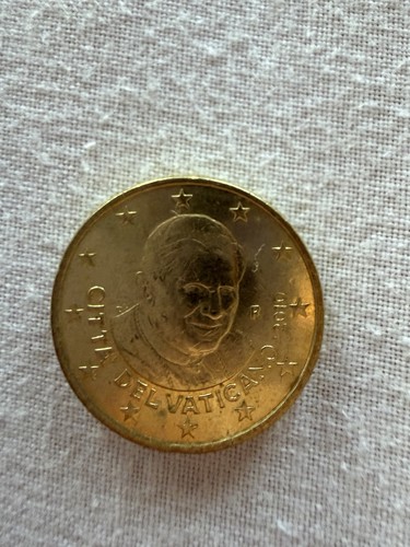 Moneta euro cent città del - euro,