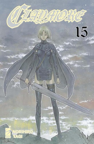 Norihiro yagi claymore new - claymore,