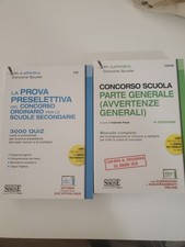 Concorso Scuola (Avvertenze Generali) Manuale Completo