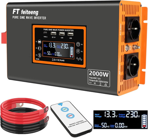 2000w 4000w inverter - 2000w/4000w,