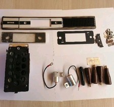 Montaggio Autoradio Autovox Auto D'epoca Anni 60/70 Fiat...