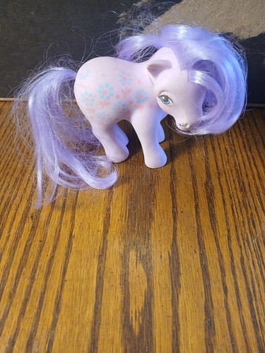 Vintage little pony - g1,