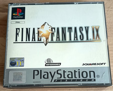 Playstation PS1 Final Fantasy