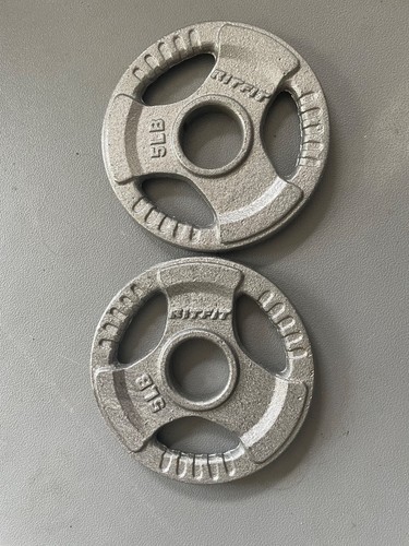 Piastre bilanciere ritfit - 2x,