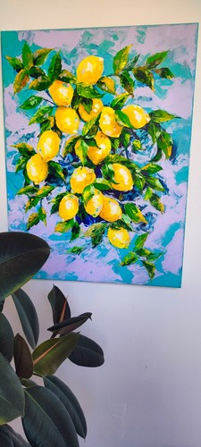 Quadro dipinto - quadro,