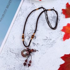 Collana Porta Profumo Ciondolo