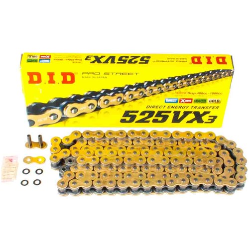 Catena trasmissione 525 ring - catena,