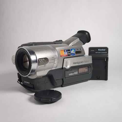 Sony handycam vision - sony,