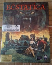 ECSTATICA PC CD ROM BIG BOX