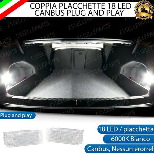 Coppia placchette led - coppia,