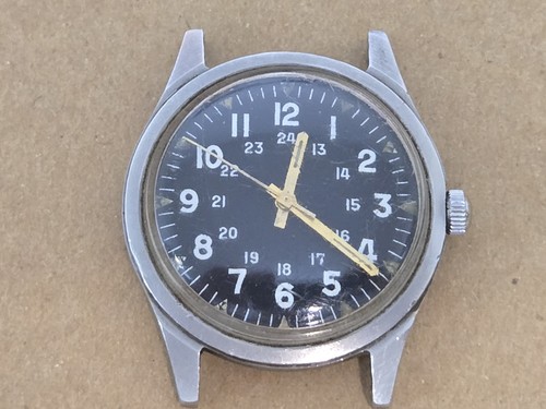 Orologio militare 1964 - , benrus