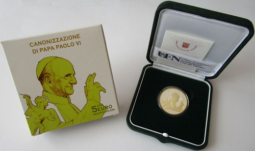 Vaticano euro 2018 - 5,