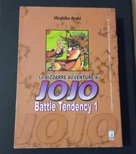 Le Bizzarre Avventure di JOJO : Battle Tendency 1