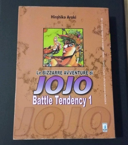 Bizzarre avventure jojo - avventure,