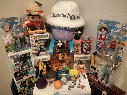 Huge anime lot one - anime, lot!