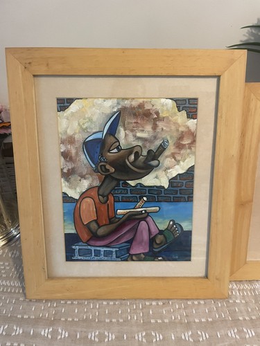 Olio tela arte - tela, popolare