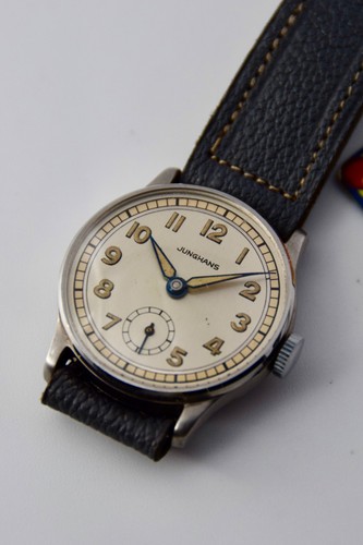 Junghans j80 military o s - junghans,