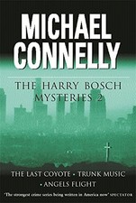 Michael Connelly Three Great