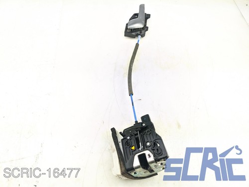 Serratura porta kia rio ub - kia,