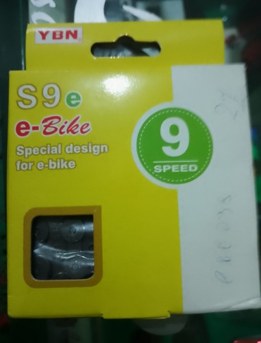 Catena bici bicicletta - , 9