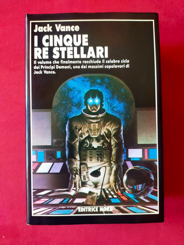 Cinque stellari ciclo - i,
