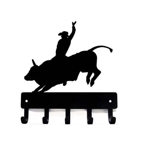 Portachiavi parete cowboy - parete,