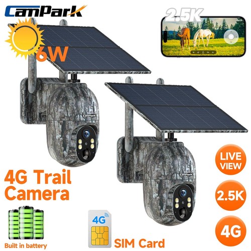 2xcampark solar trail - solar,