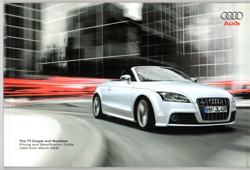 Audi tts coupè - audi,
