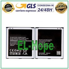 BATTERIA EB-BG530BBE EB-BG530BBC PER SAMSUNG SM J320 J500 G530 G531 J250 2600mAh