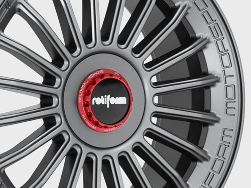 Dadi centerlock rotiform - centerlock,