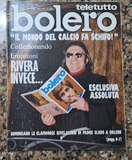 Bolero teletutto n.1506-del 1976 Padre Eligio-Kabir Bedi-Dalila di Lazzaro