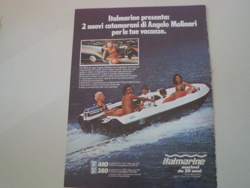Advertising pubblicità 1975 - advertising,