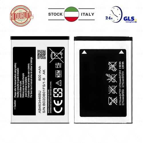 Batteria ab043446be per - ab043446be,
