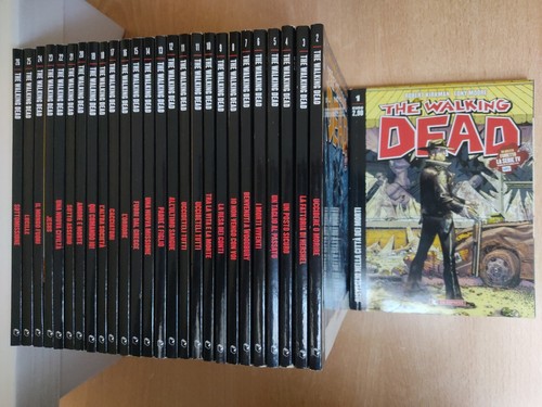 The walking dead sequenza - walking,