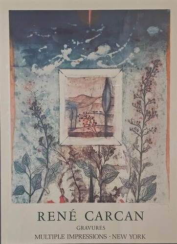 1976 rene carcan - gravures,