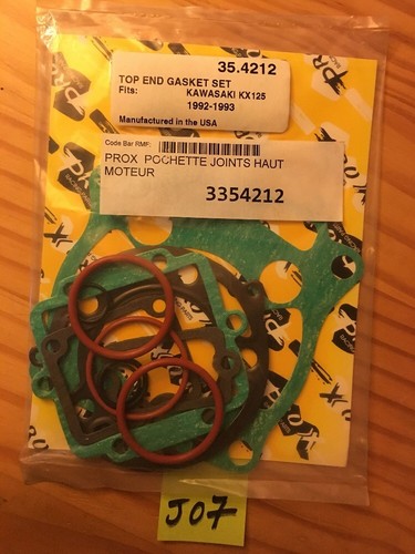 Prox kawasaki kx125 1992 - kx125,