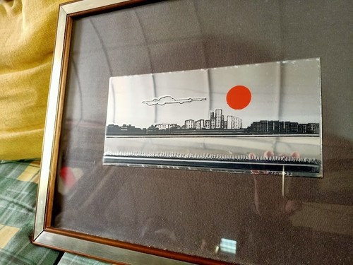 Quadro lastra anni 70 - anni, '70