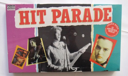 Hit parade parker france gioco - hit,