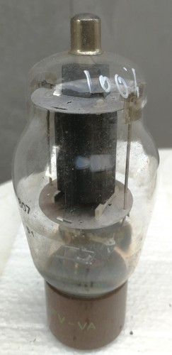 Tetrodo potenza 807 - di,