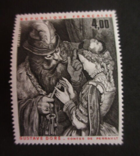 Timbre france tableau de - france,